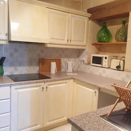Dar Ta'gajdoru W/terrace-180° Country View Cste1-1 Apartmán