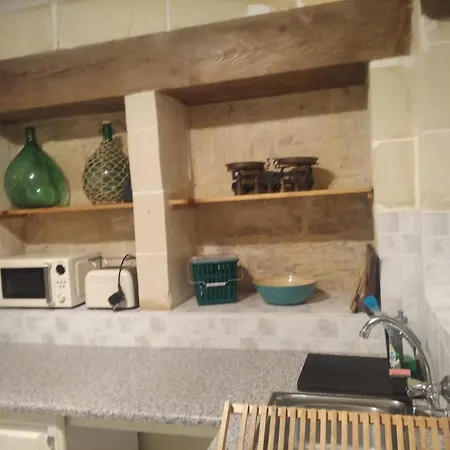 Dar Ta'gajdoru W/terrace-180° Country View Cste1-1 Appartement *