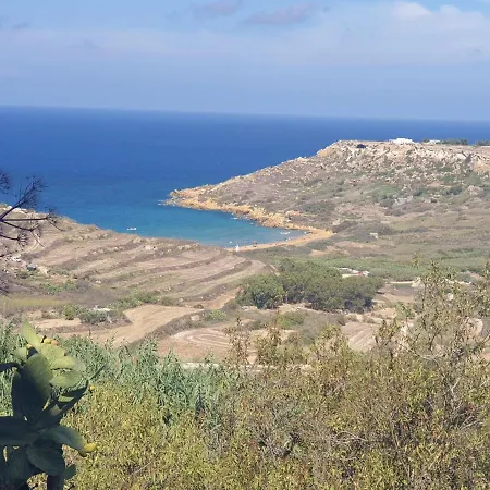 Dar Ta'gajdoru W/terrace-180° Country View Cste1-1 아파트 Il-Pergla