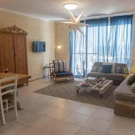Apartament Dar Ta'gajdoru W/terrace-180° Country View Cste1-1 Il-Pergla
