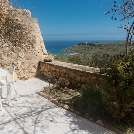 아파트 Dar Ta'gajdoru W/terrace-180° Country View Cste1-1 Il-Pergla